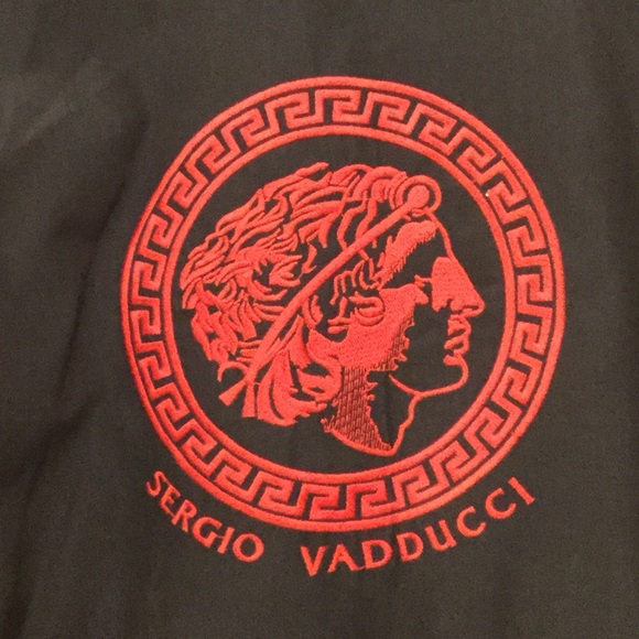 Sergio Vadducci lightweight jacket M - Picture 3 of 8